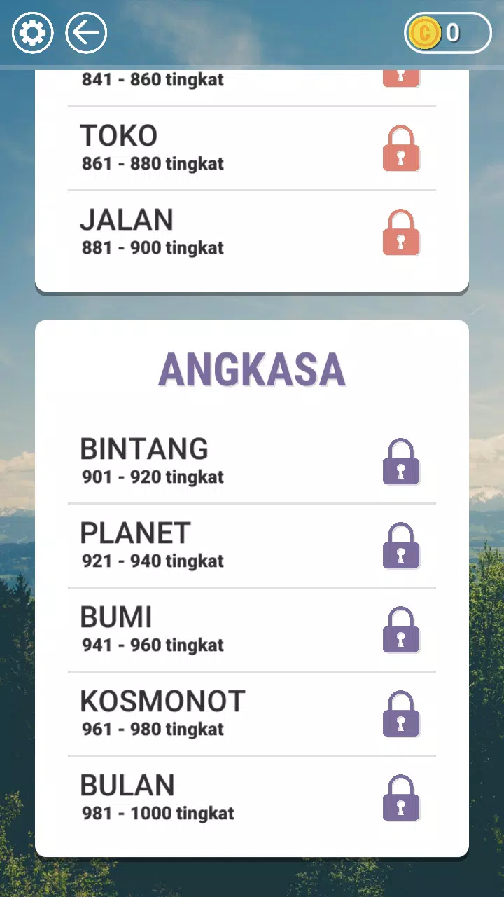 WOW: Dalam Bahasa Indonesia Captura de tela 2