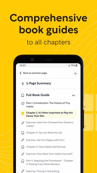 Shortform: Read Book Summary 螢幕截圖 3