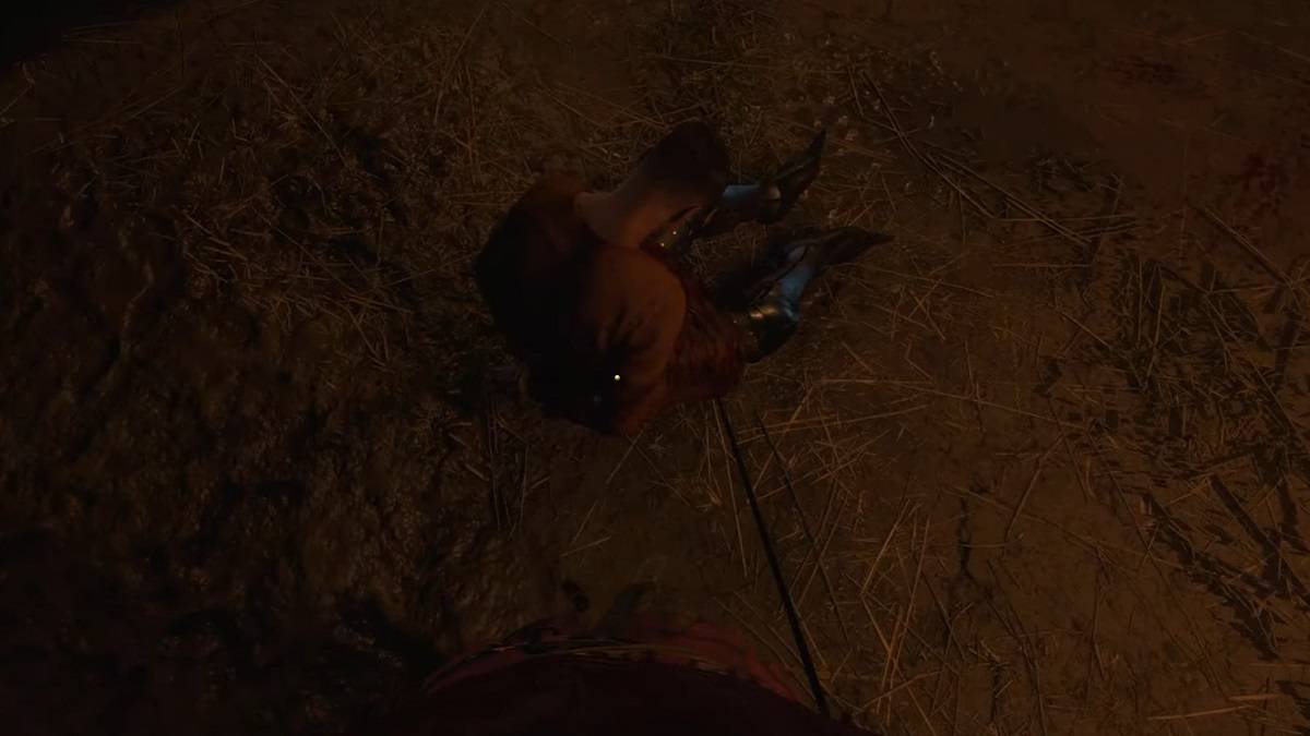 La posizione di Sam in Kingdom Come Deliverance 2 ha rivelato