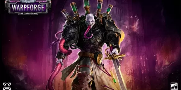 Ang mga anak ni Emperor ay nag -debut sa Warhammer 40,000: Warpforge