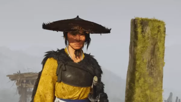 Ghost of Yotei dévoile ses filtres visuels cinématographiques