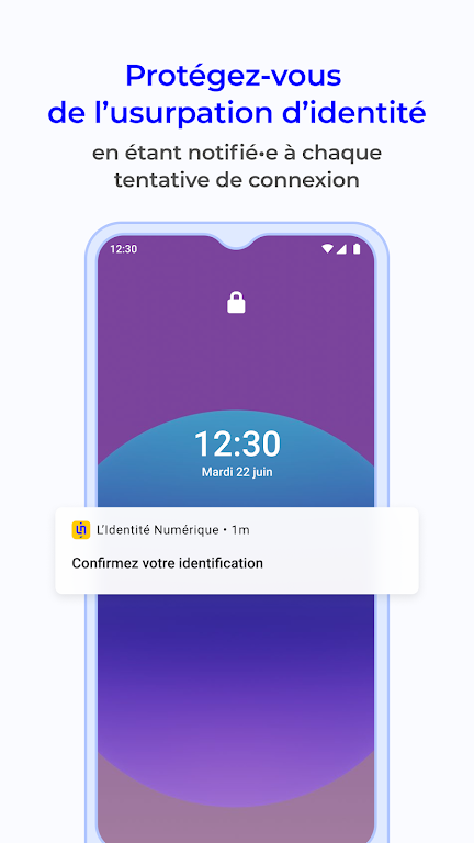 L’Identité Numérique La Poste Captura de pantalla 3