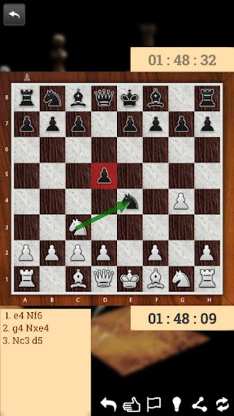 PlayChess Скриншот 1