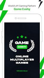 GameCashy Multiplayer Games Capture d'écran 0