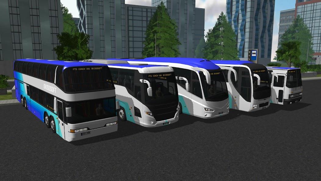 Public Transport Simulator - C Mod Ekran Görüntüsü 0