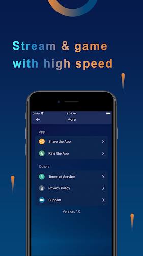 HulaVPN Pro: Secure Fast VPN 螢幕截圖 1