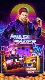 Wild Racer Slot-TaDa Games 螢幕截圖 3