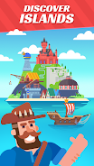 Crossword Islands:Daily puzzle Zrzut ekranu 1