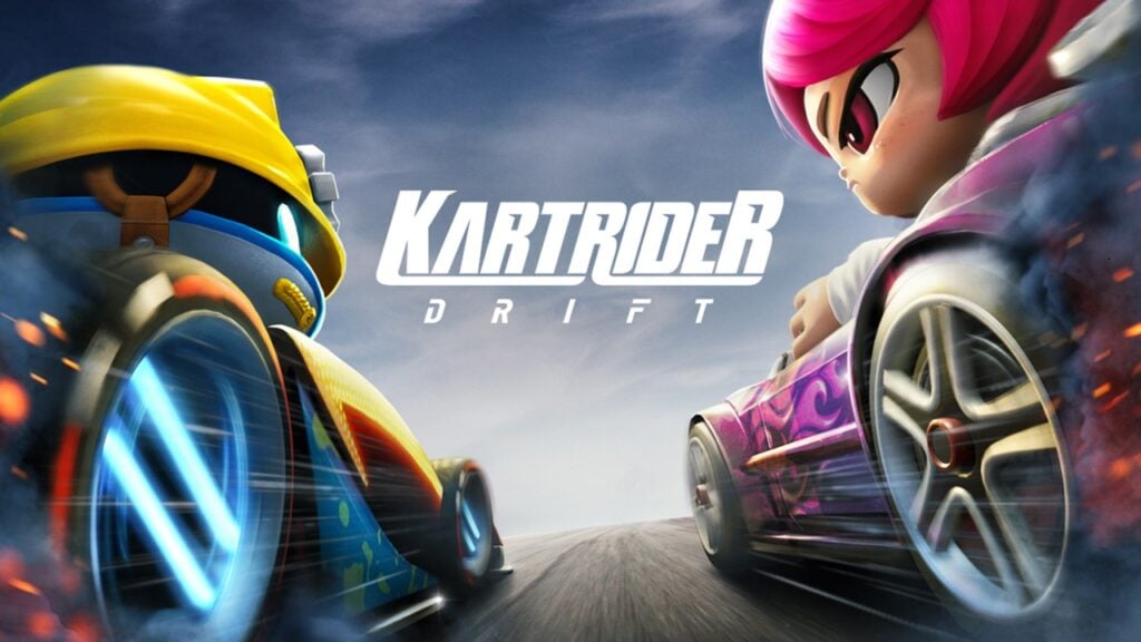 Nexon anuncia o encerramento global do KartRider: Drift