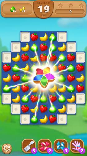 Fruits Mania:Belle's Adventure Schermafbeelding 3