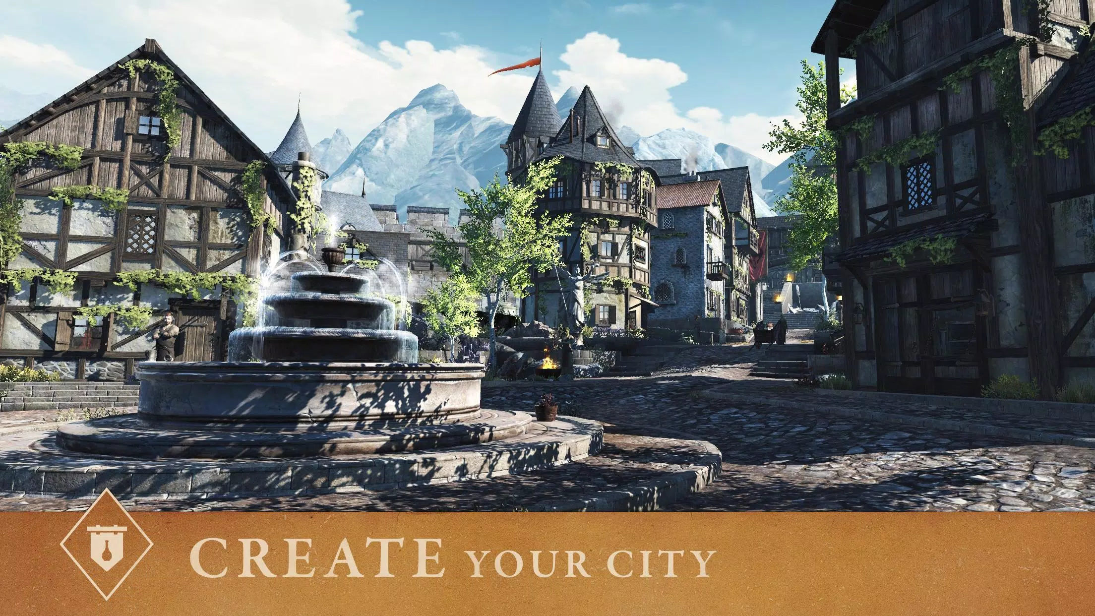The Elder Scrolls: Blades Скриншот 1