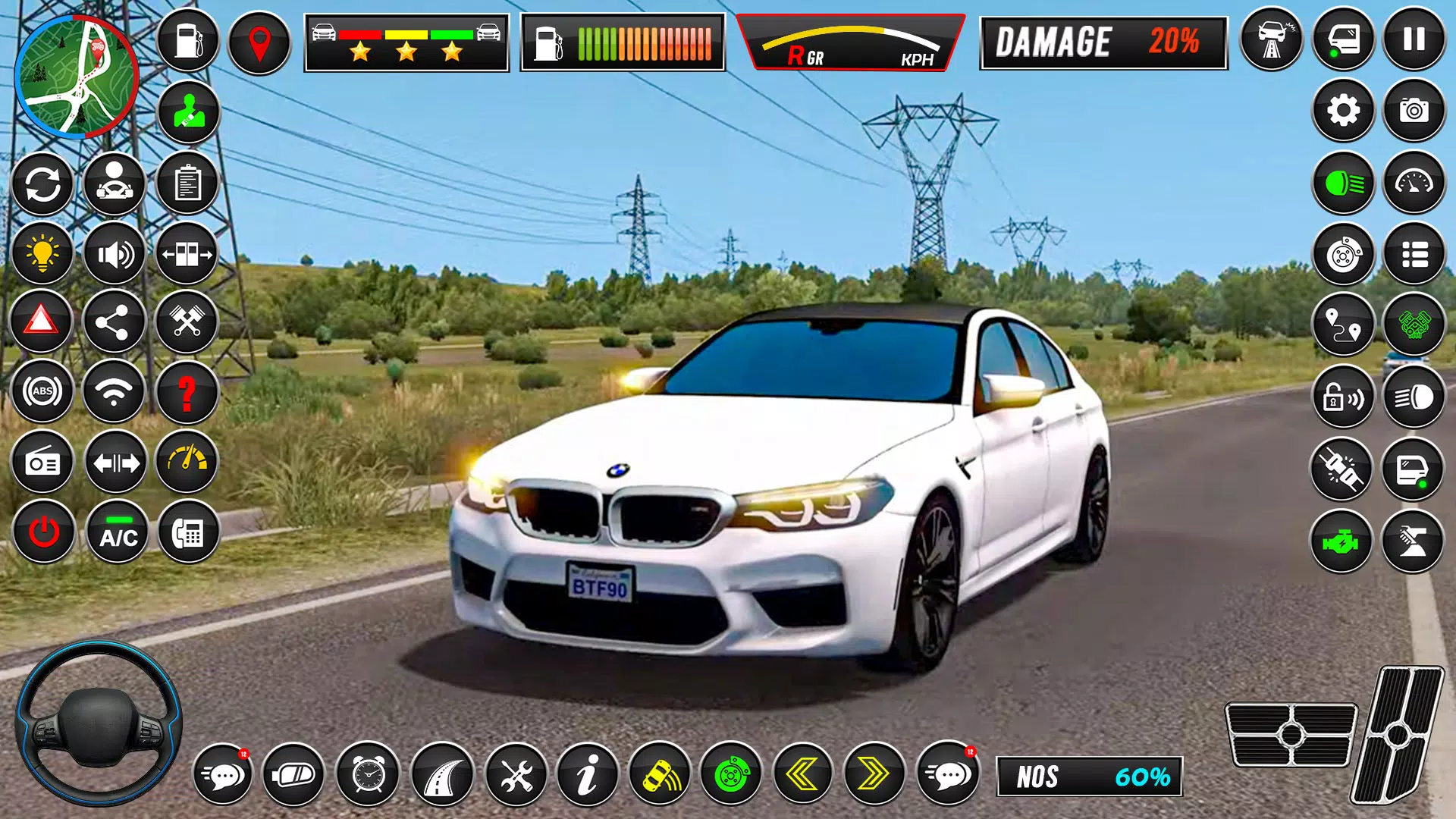 Real Car Driving Game 3D Screenshot 0