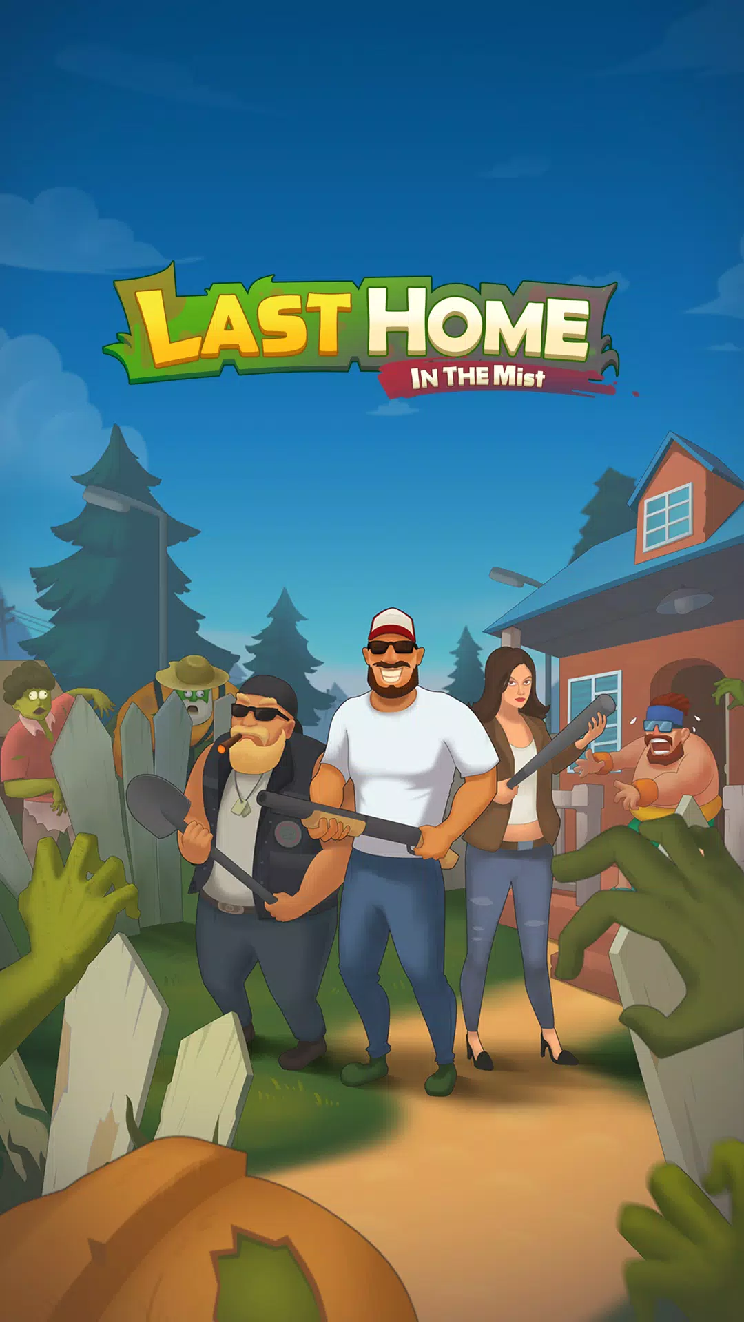 Last Home应用截图第0张