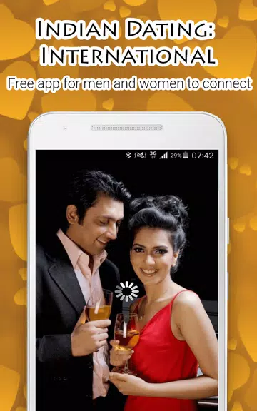 HINDATE – Dating Indian Women Community Capture d'écran 0