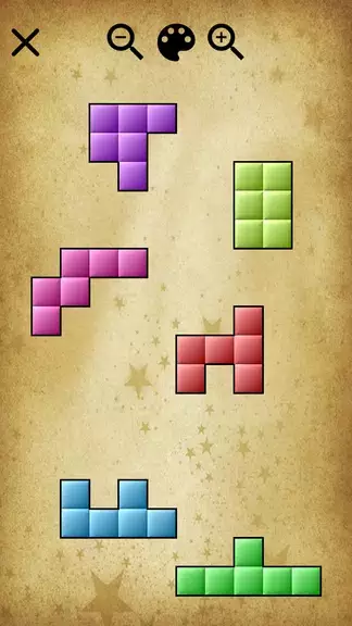 Block Puzzle & Conquer 螢幕截圖 2