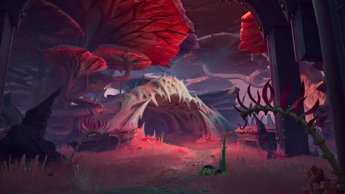 Kylntar 在 *Marvel Rivals* 中，作為關於天體典籍文章的一部分