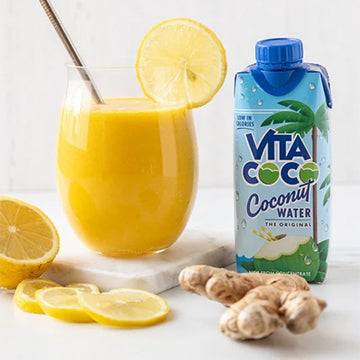 Vita Coco Cocoon Do သည်အကောင်းဆုံးဖျော်ရည်အခြေခံကိုပြုလုပ်သည်