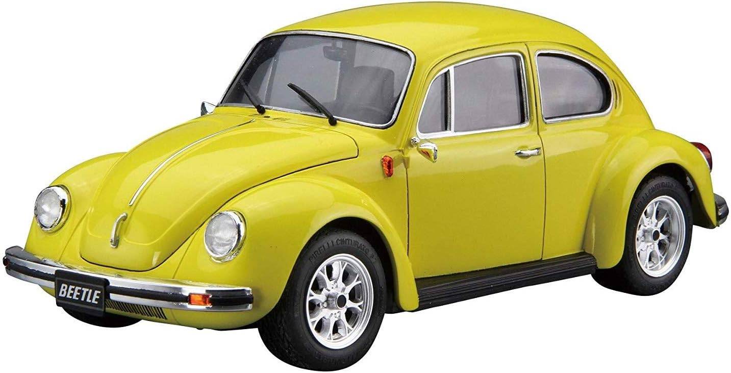 Aoshima Aoshima Volkswagen 13Ad Beetle 1303S ’73 1:24 Модельный комплект