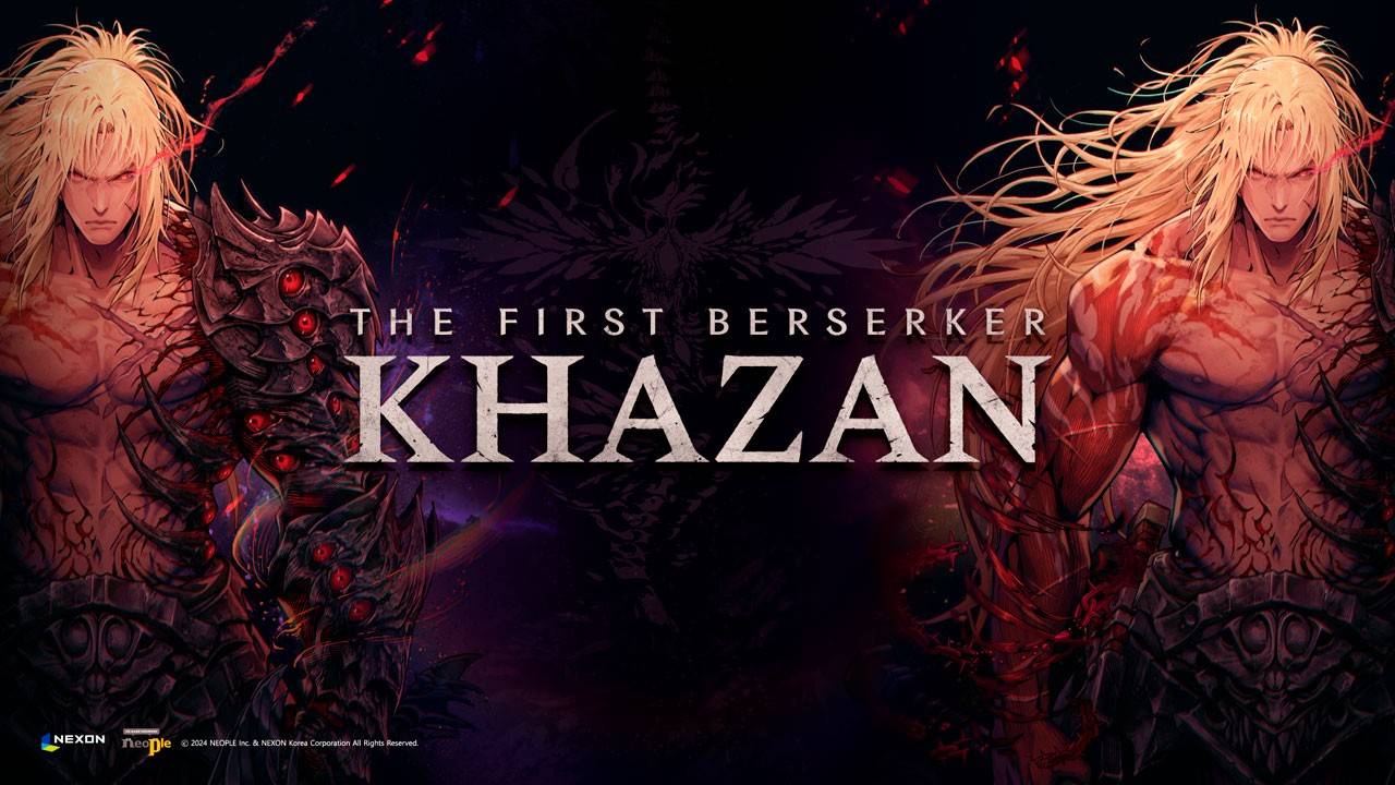 Batallas de jefes en el nuevo trailer para el primer berserker: Khazan