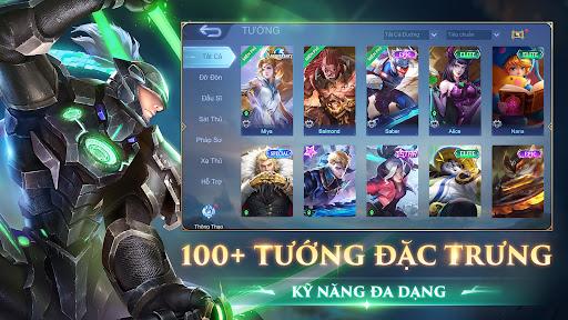 Mobile Legends: Bang Bang VNG Ảnh chụp màn hình 3