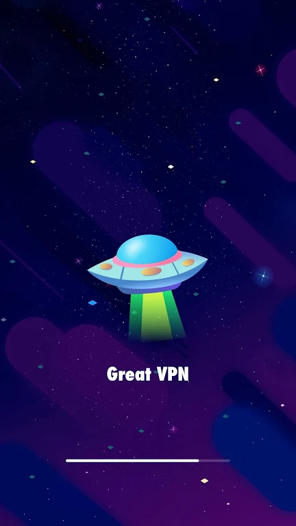 Great VPN ဖန်သားပြင်ဓာတ်ပုံ 3