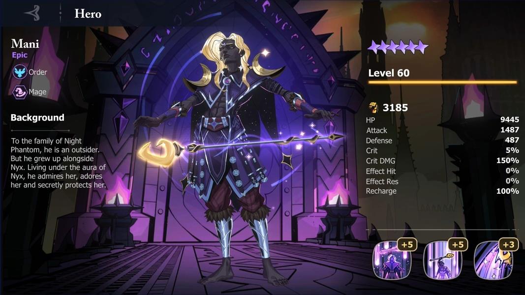 Lost Realm: Chronorift ภาพหน้าจอ 1