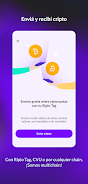 Ripio Bitcoin Wallet Ekran Görüntüsü 2