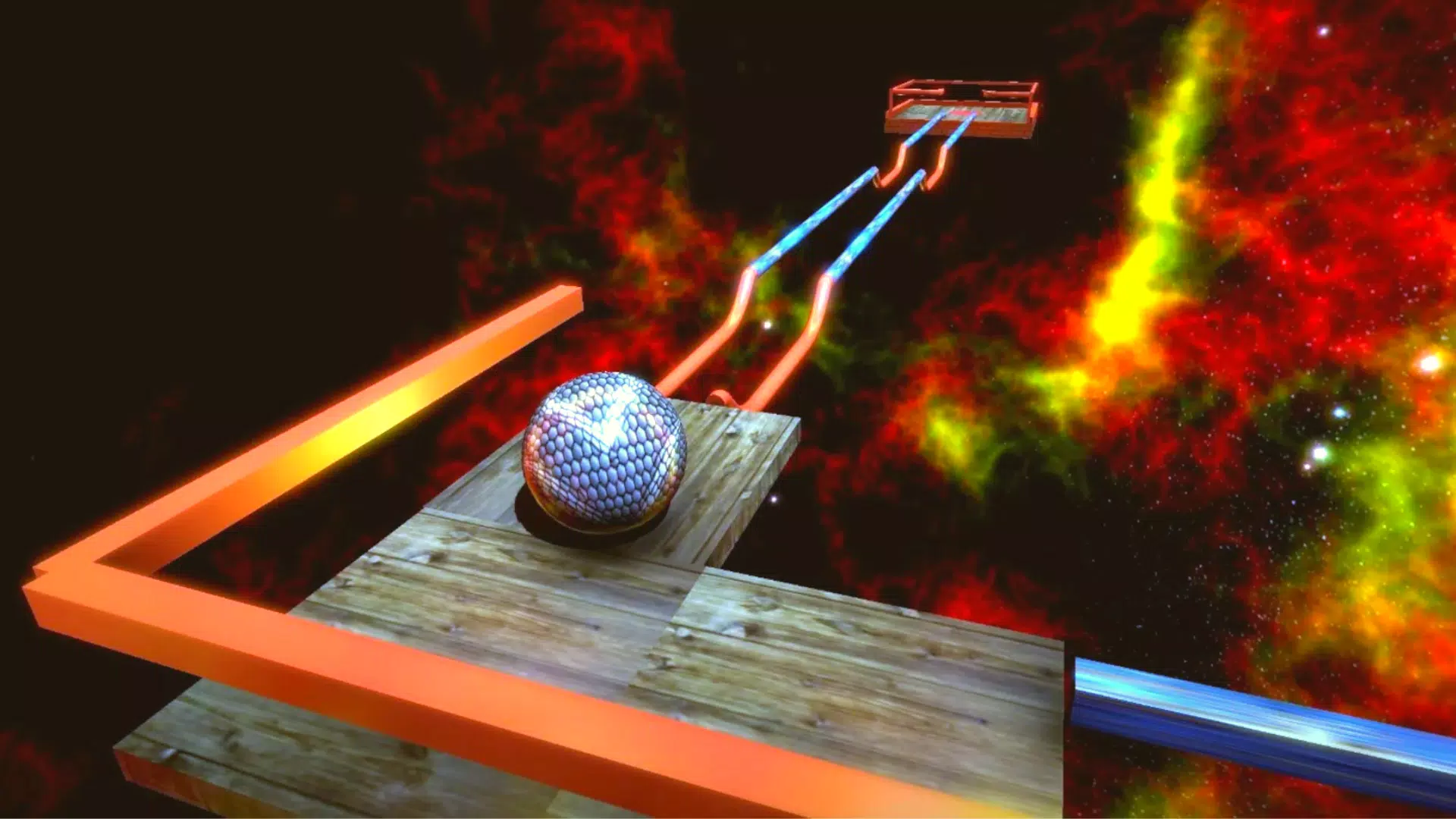 Extreme Rolling Ball Balance 스크린샷 0