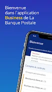 Business - La Banque Postale スクリーンショット 0