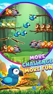 Bird Sort 2: Color Puzzle Tangkapan skrin 1