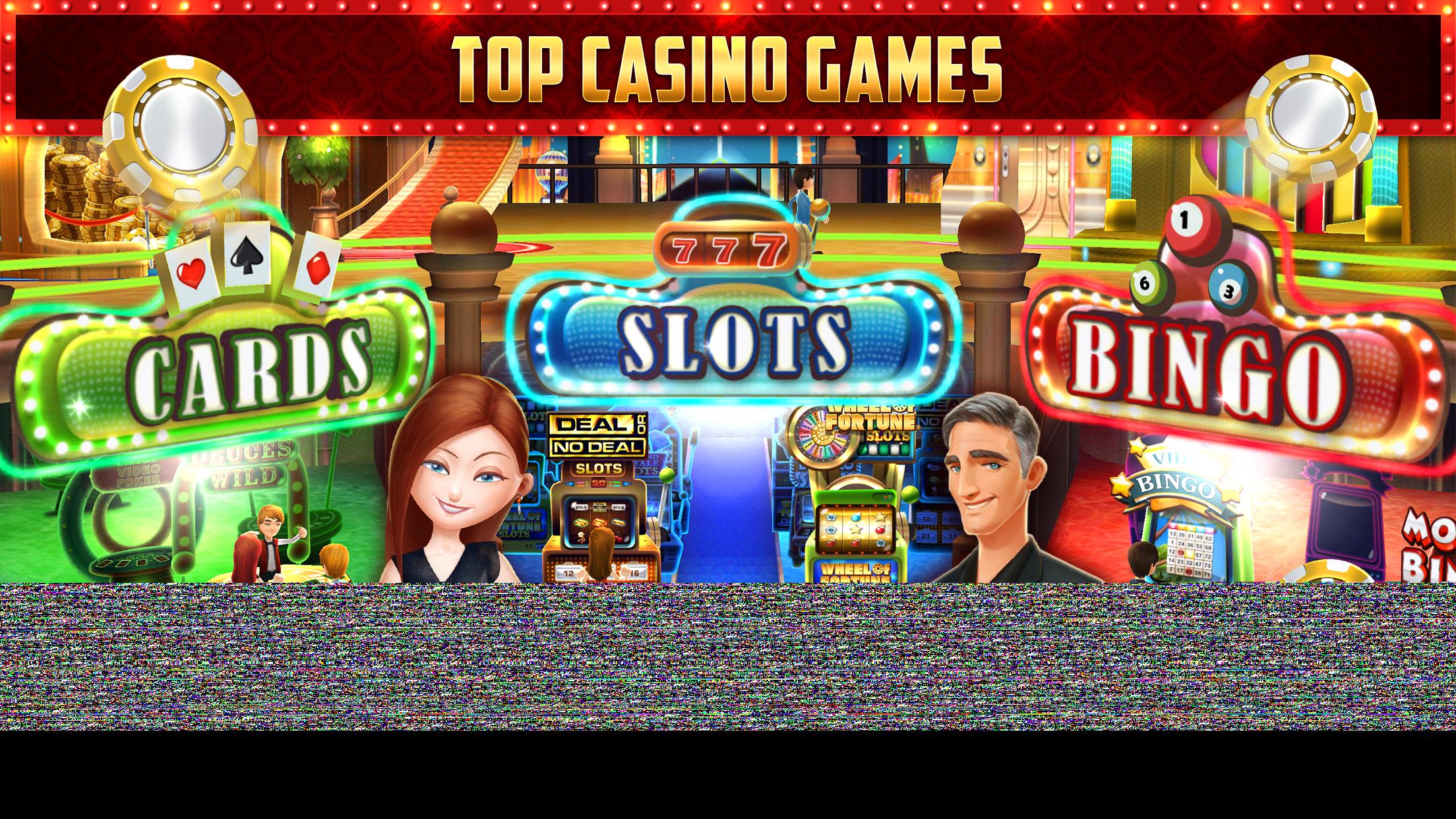 Grand Casino: Slots & Bingo Ekran Görüntüsü 2