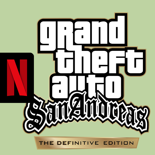 GTA: San Andreas - NETFLIX