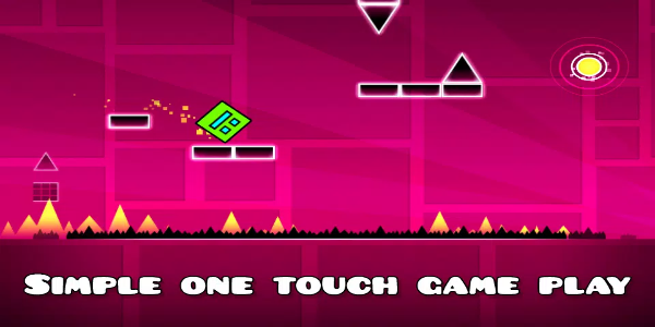 Geometry Dash Lite स्क्रीनशॉट 2