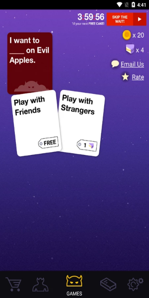 Evil Apples Tangkapan skrin 1