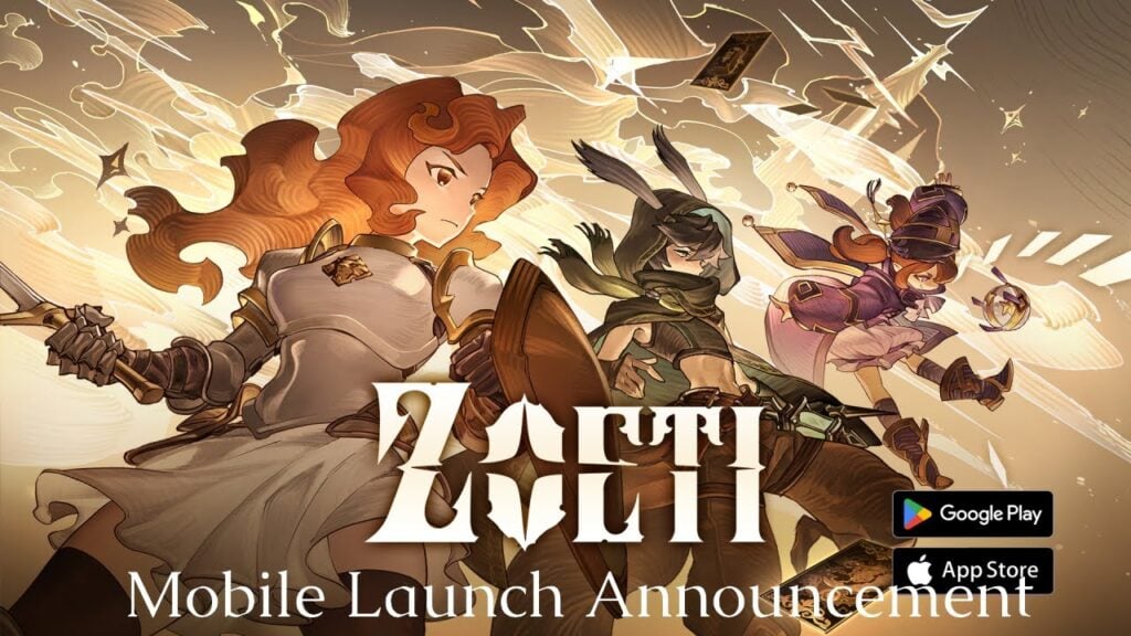 Roguelike แบบผลัดตาเดิน Zoeti เปิดตัวคอมโบการ์ดที่ไม่ซ้ำใคร