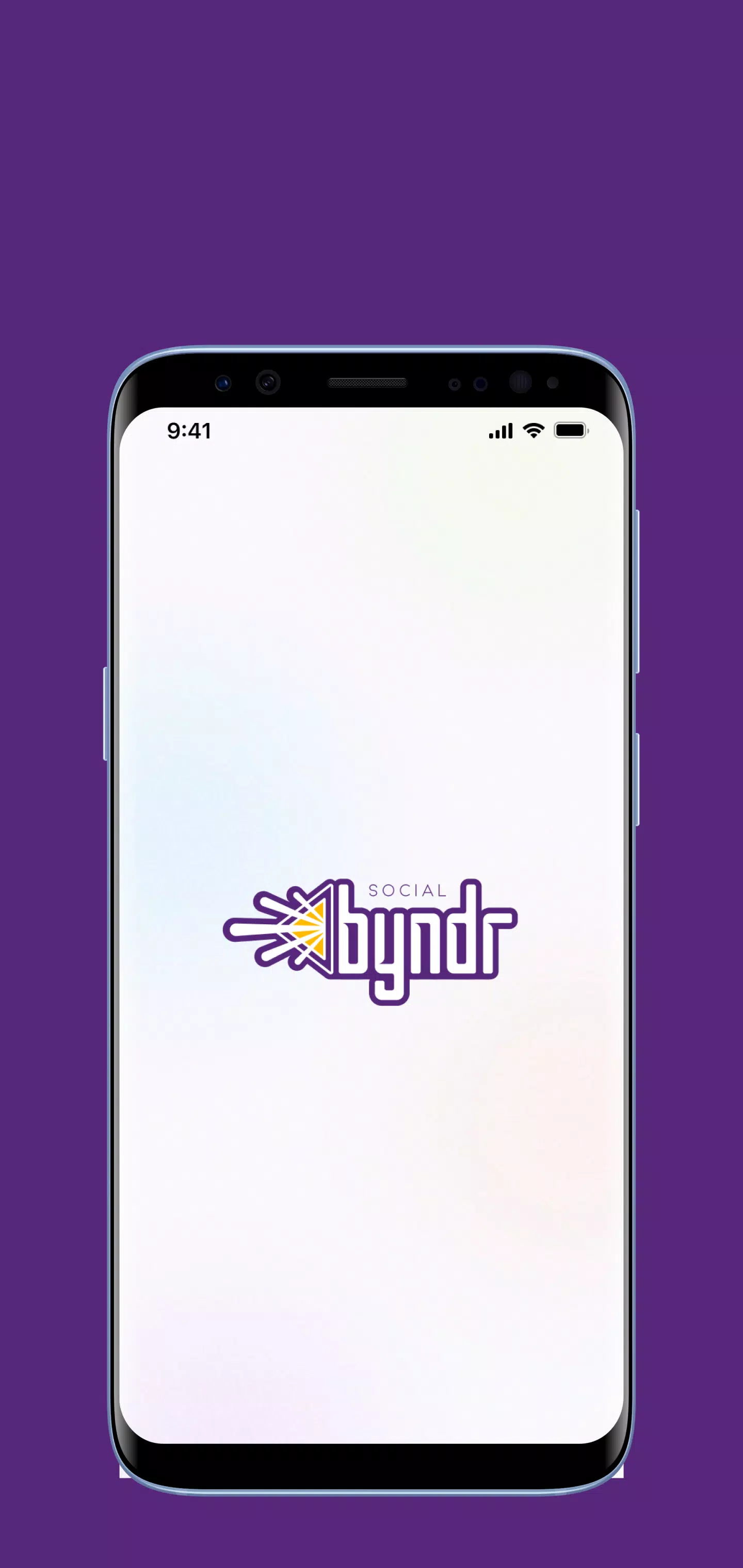 Byndr Social 스크린샷 0