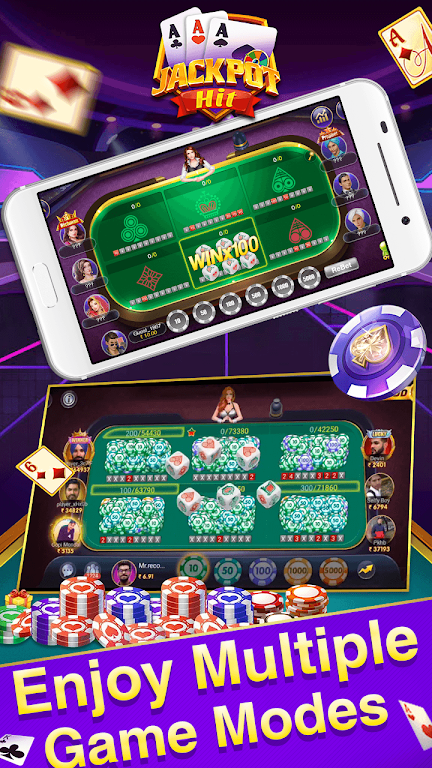 Hit Jackpot: Fun Game Zrzut ekranu 1