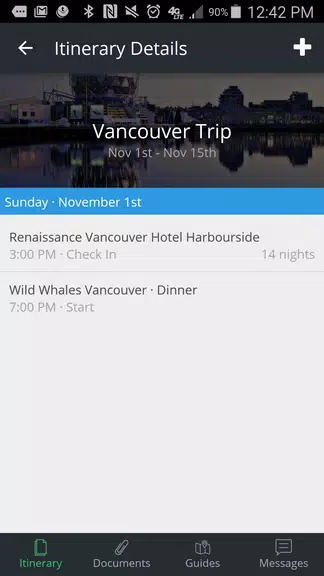 Pocket Travel Ảnh chụp màn hình 0