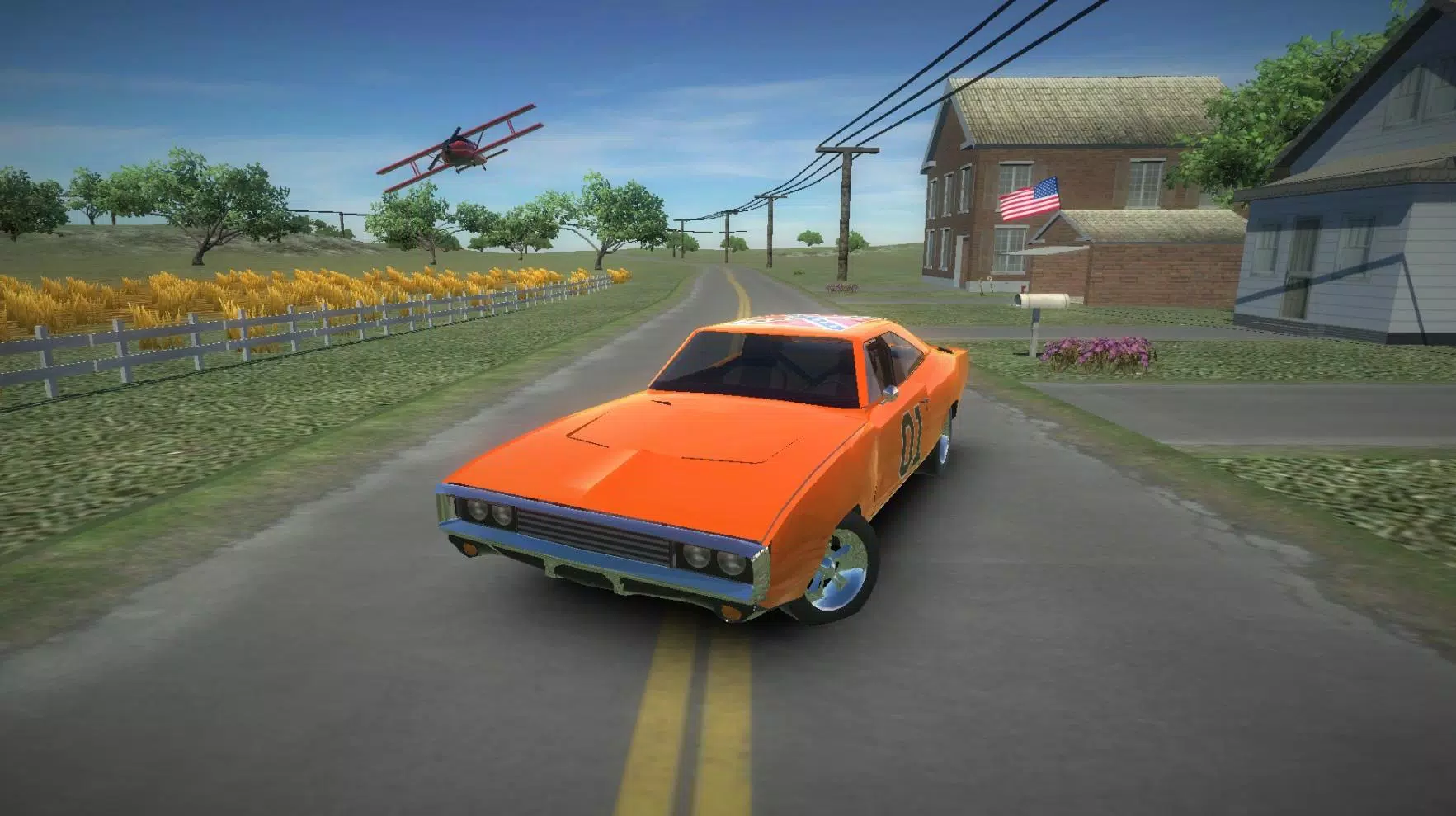 Classic American Muscle Cars 2 Tangkapan skrin 3