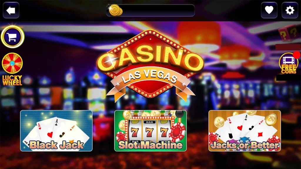 Casino Las Vegas Ekran Görüntüsü 0