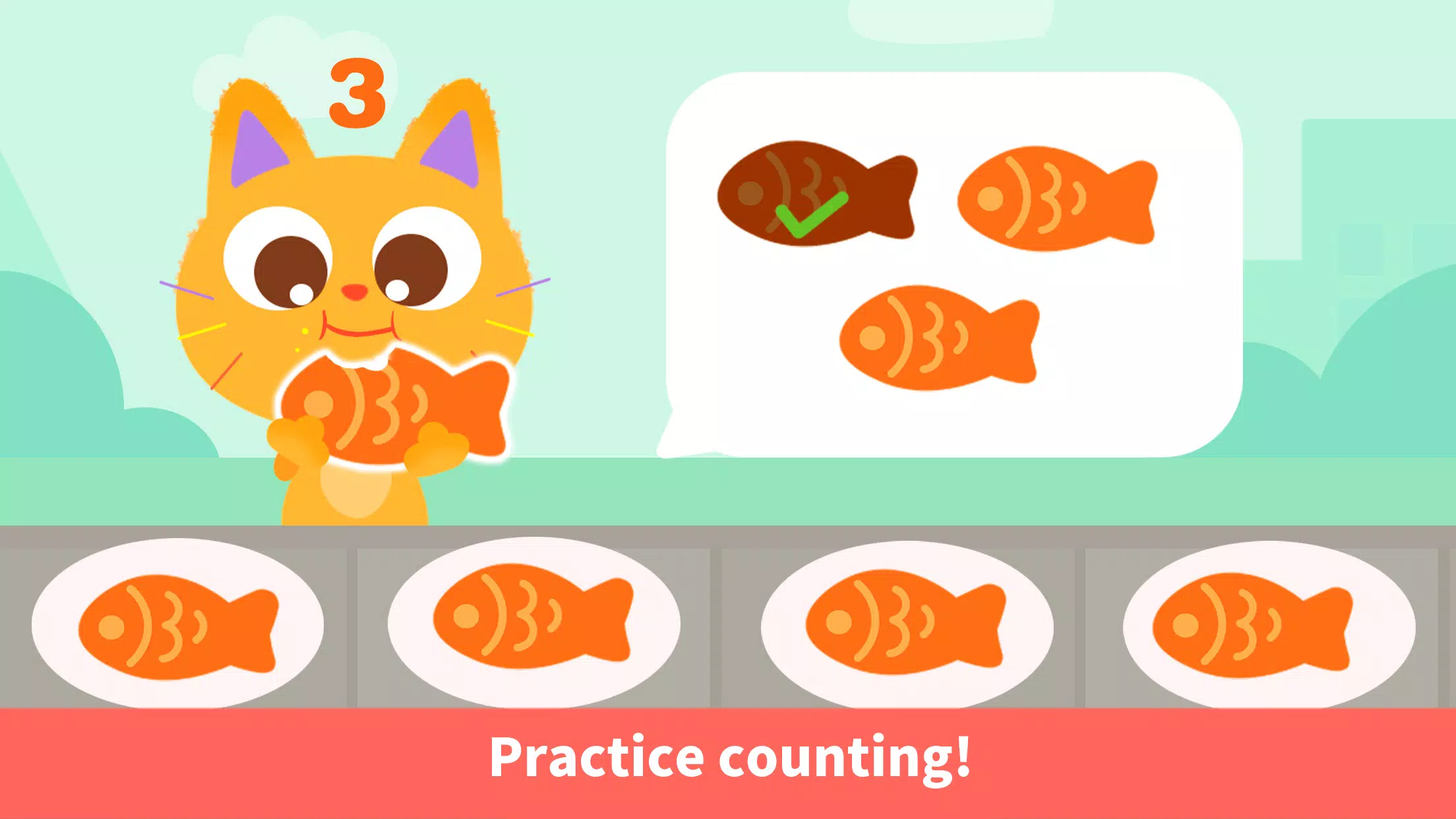 Baby World: Learning Games 스크린샷 2