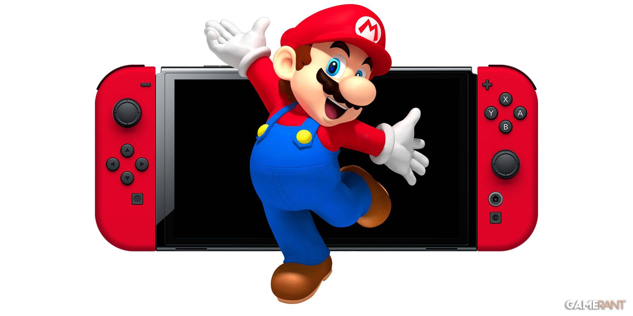 Leaker onthult de vermeende Nintendo Switch 2 -aankondigingsdatum