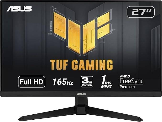 Asus TUF Gaming VG277Q1A