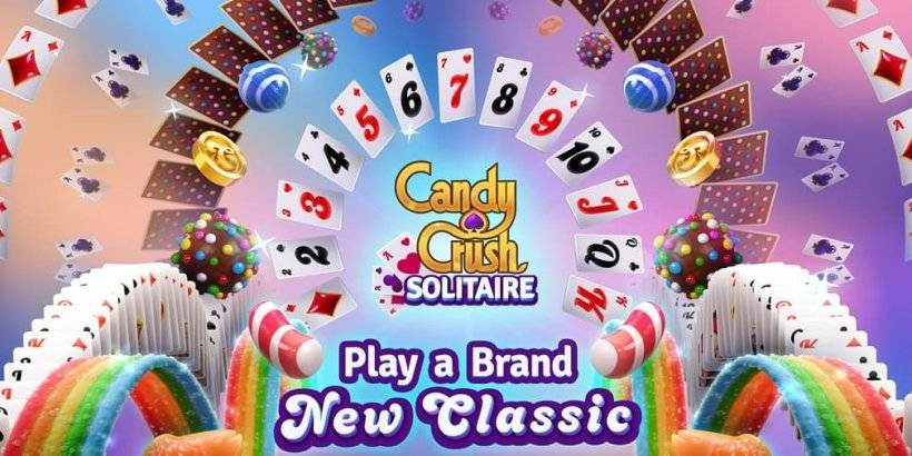 Candy Crush Solitaire: 1 miljoen downloads, recordbreker