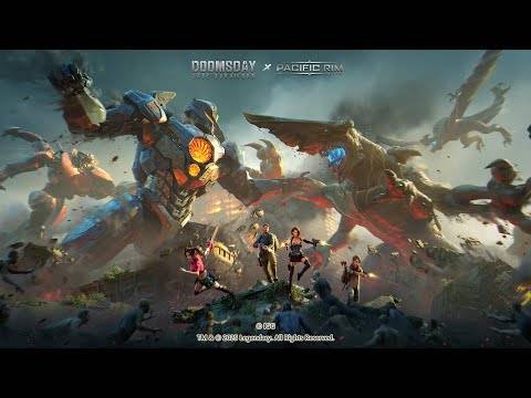 Pacific Rim crossover in Doomsday: Last Survivors