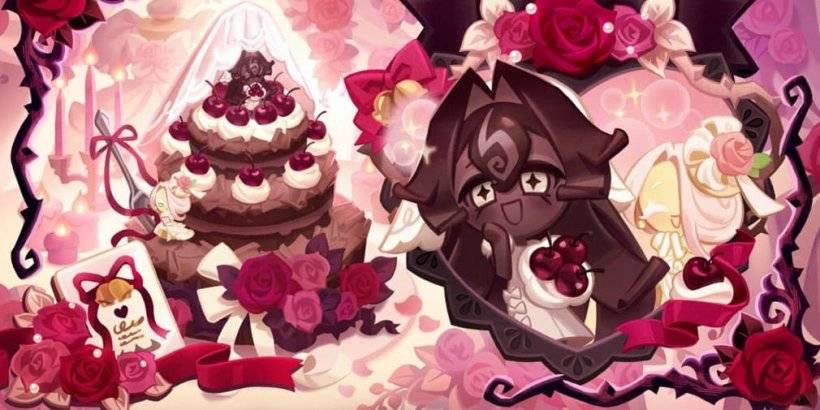 Cookie Run: il nuovo aggiornamento di Kingdom porta personaggi a tema matrimonio, abiti e altro ancora