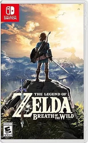 De beste legende van Zelda -geschenken voor fans van de geliefde videogameserie