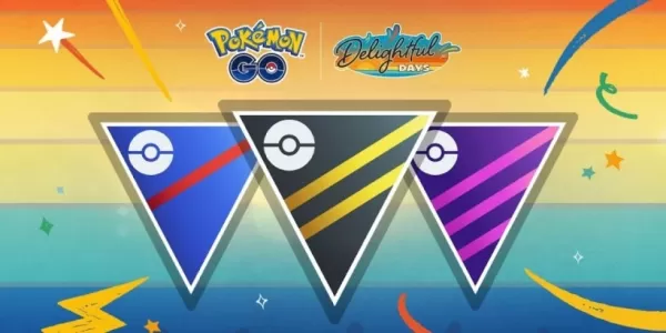 Pokémon Go Battle League Anuncia Novas Copas e Recompensas.