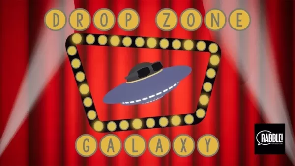 Juego de física Drop Zone Galaxy llega a Android
