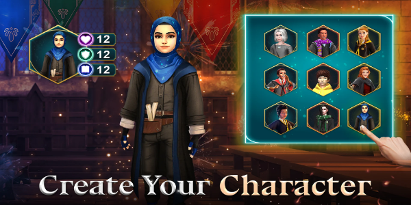 Harry Potter: Hogwarts Mystery ModHình ảnh tuyệt đẹp và lối chơi nhập vai</p>
<h3></h3> tự hào có hình ảnh tuyệt đẹp và lối chơi nhập vai.  Đồ họa chất lượng cao mang lại sự sống động cho các nhân vật và phép thuật, trong khi môi trường Hogwarts năng động giúp nâng cao bầu không khí tổng thể. Trò chơi cung cấp lối chơi sâu sắc, chi tiết phong phú và tiềm năng đáng kể để mang lại trải nghiệm thực sự bổ ích.  Trở thành một pháp sư đặc biệt, thể hiện kỹ năng của bạn trong nhiều sự kiện và tình huống khác nhau.<p><ul>
<li>Bắt đầu trải nghiệm năm đầu tiên thú vị tại Trường Phù thủy và Pháp sư Hogwarts.</li>
<li>Thành thạo phép thuật và tiếp thu kiến ​​thức để đạt được nguyện vọng của bạn.</li>
<li>Thi đấu trong các sự kiện lớn của trường đại diện cho ngôi nhà của bạn.</li>
<li>Đối mặt với những nguy hiểm thần thoại và vượt qua thử thách.</li>
<li>Xây dựng tình bạn, xây dựng mối quan hệ và học hỏi từ các giáo sư nổi tiếng.</li>
</ul>
<p><strong>Hành trình khám phá</strong></p>
<p>Ngoài lớp học, khám phá những bí mật và đối mặt với những thử thách thú vị.  Làm sáng tỏ những bí ẩn của lâu đài cổ, đưa ra những lựa chọn có tác động hình thành nên câu chuyện độc đáo của bạn.  Từ Hầm bị nguyền rủa đến việc tìm kiếm người anh em thất lạc, mỗi cuộc phiêu lưu đều tràn ngập những âm mưu.</p>
<p><strong>Đắm chìm trong thế giới phù thủy</strong></p>
<p>Điều hướng các hội trường của Hogwarts, xây dựng tình bạn, tham gia vào các sự kiện hấp dẫn và thậm chí chơi Quidditch.  Tương tác với các sinh vật huyền bí, từ Niffler tinh quái đến Giám ngục đáng gờm.</p>
<p><img src=